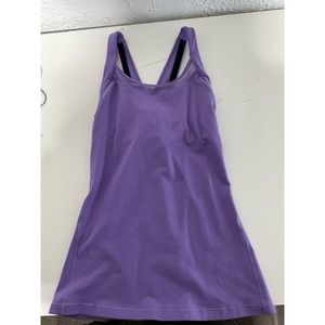 LuluLemon Tank — Built-In Bra (Pre-owned)